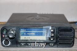 Motorola MOTOTRBO XPR5550 403-470 MHz UHF Two Way Radio