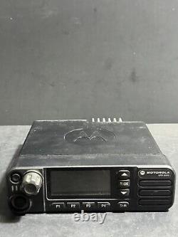 Motorola MOTOTRBO XPR5550 403-470 MHz UHF Two Way Radio AAM28QNN9KA1AN