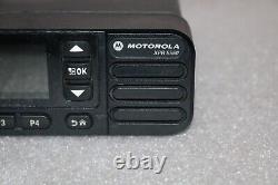 Motorola MOTOTRBO XPR5550 403-470 MHz UHF Two Way Radio AAM28QNN9KA1AN