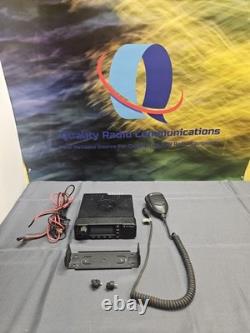 Motorola MOTOTRBO XPR5550e 450-512 MHz UHF 40w Two Way Radio AAM28TRN9WA1AN