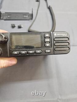 Motorola MOTOTRBO XPR5550e 450-512 MHz UHF 40w Two Way Radio AAM28TRN9WA1AN