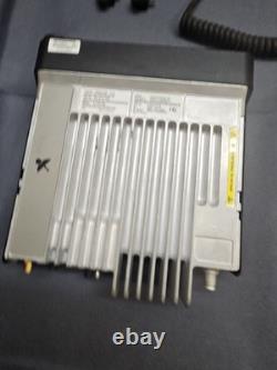 Motorola MOTOTRBO XPR5550e 450-512 MHz UHF 40w Two Way Radio AAM28TRN9WA1AN