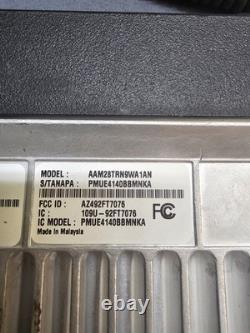 Motorola MOTOTRBO XPR5550e 450-512 MHz UHF 40w Two Way Radio AAM28TRN9WA1AN