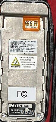 Motorola MOTOTRBO XPR6550 136-174 MHz VHF Two Way Radio With Charger