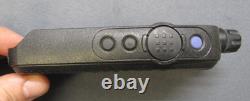 Motorola MOTOTRBO XPR6550 VHF 136-174Mhz Two Way Radio AAH55JDH9LA1AN w Impres
