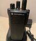 Motorola Mototrbo Xpr7380 800 / 900 Mhz Two Way Radio W Connect Plus & Charger