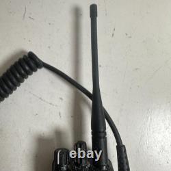 Motorola MOTOTRBO XPR 3500e Digital Two-Way Radio with Remote Microphone -NO BAT