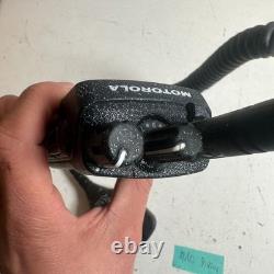 Motorola MOTOTRBO XPR 3500e Digital Two-Way Radio with Remote Microphone -NO BAT