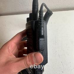 Motorola MOTOTRBO XPR 3500e Digital Two-Way Radio with Remote Microphone -NO BAT
