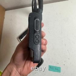 Motorola MOTOTRBO XPR 3500e Digital Two-Way Radio with Remote Microphone -NO BAT