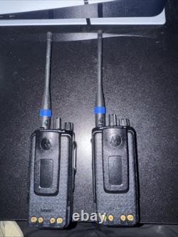Motorola MOTOTRBO XPR 3500e Two Way Radio Lot 2