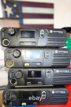 Motorola MOTOTRBO XPR 4350 Two Way Radio VHF 136-174 CPS 16.0 MANY avail