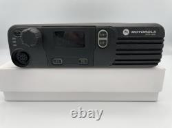 Motorola MOTOTRBO XPR 4350 VHF 136-174 Mic PWR, Mount Bracket, Free Programming