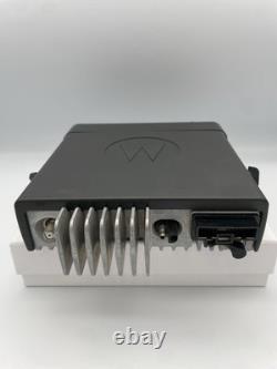 Motorola MOTOTRBO XPR 4350 VHF 136-174 Mic PWR, Mount Bracket, Free Programming