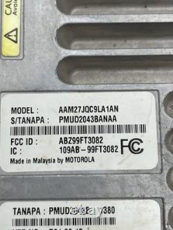 Motorola MOTOTRBO XPR 4350 VHF 136-174 Mic PWR, Mount Bracket, Free Programming