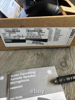 Motorola MOTOTRBO XPR 7000e Digital Portable Handheld Two-Way Radio