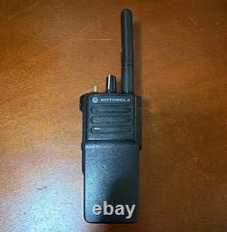 Motorola MOTOTRBO XPR 7350e UHF Digital 32CH Intrinsically Safe Handheld