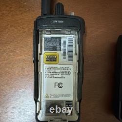 Motorola MOTOTRBO XPR 7350e UHF Digital 32CH Intrinsically Safe Handheld
