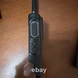 Motorola MOTOTRBO XPR 7350e UHF Digital 32CH Intrinsically Safe Handheld