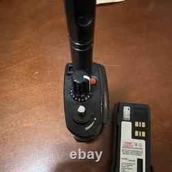 Motorola MOTOTRBO XPR 7350e UHF Digital 32CH Intrinsically Safe Handheld