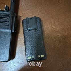 Motorola MOTOTRBO XPR 7350e UHF Digital 32CH Intrinsically Safe Handheld