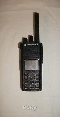 Motorola MOTOTRBO XPR 7550 Color Display Portable Digital Two-Way Radio