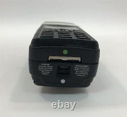 Motorola MOTOTRBO XPR 7550 UHF Two-way Digital Radio AAH56RDN9KA1AN SEE DESC