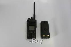 Motorola MOTOTRBO XPR 7550e DMR Digital Portable AAH56RDN9RA1AN Two-way Radio