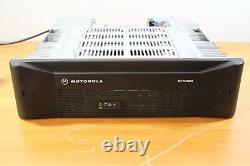 Motorola MTR2000 Repeater Model T5766A UHF 435-470MHz 100Watt with PRE-SELECTOR