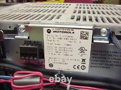 Motorola MTR3000 VHF136-174MHZ 100W Digital Mototrbo Radio Repeater /duplexer