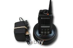 Motorola MTX9250 Privacy Plus 900 Mhz FM / INTRINSICALLY SAFE Radio HAM