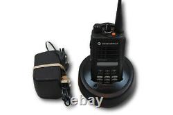 Motorola MTX9250 Privacy Plus 900 Mhz Radio HAM