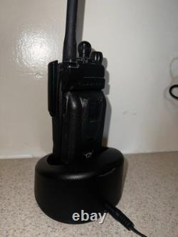 Motorola MT 1500 UHF 450-520 MHz Portable Radio, 48 Channels, H67SDD9PW5BN