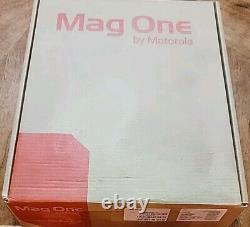 Motorola Mag One BPR40 4 Watt UHF Two Way Radio (450-470 MHz) AAH84RCS8AA1AN