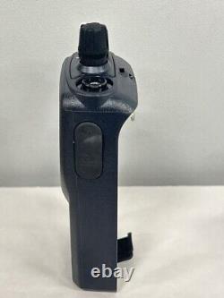 Motorola Mag One BPR40 4 Watt UHF Two Way Radio 450-470 MHz AAH84RCS8AA1AN