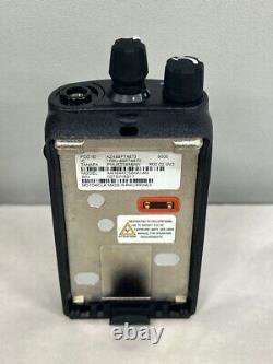 Motorola Mag One BPR40 4 Watt UHF Two Way Radio 450-470 MHz AAH84RCS8AA1AN