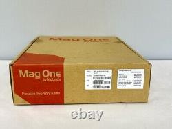 Motorola Mag One BPR40 4 Watt UHF Two Way Radio 450-470 MHz AAH84RCS