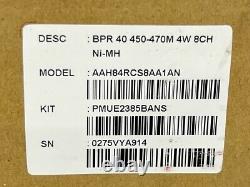Motorola Mag One BPR40 4 Watt UHF Two Way Radio 450-470 MHz AAH84RCS