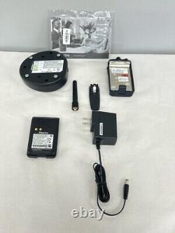 Motorola Mag One BPR40 4 Watt UHF Two Way Radio 450-470 MHz AAH84RCS
