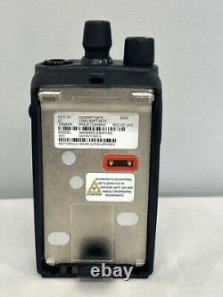 Motorola Mag One BPR40 4 Watt UHF Two Way Radio 450-470 MHz AAH84RCS