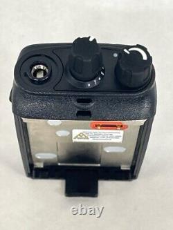 Motorola Mag One BPR40 4 Watt UHF Two Way Radio 450-470 MHz AAH84RCS