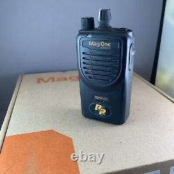 Motorola Mag One BPR40 UHF Two Way Radio