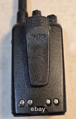 Motorola Mag One BPR40 VHF Two Way Radio AAH84KDS8AA1AN Lot of 4