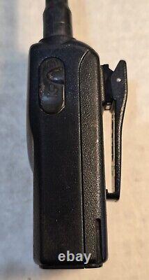 Motorola Mag One BPR40 VHF Two Way Radio AAH84KDS8AA1AN Lot of 4