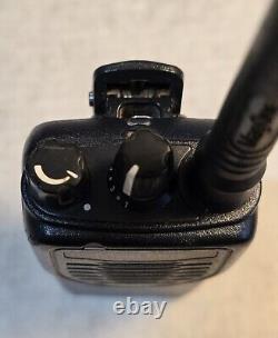 Motorola Mag One BPR40 VHF Two Way Radio AAH84KDS8AA1AN Lot of 4