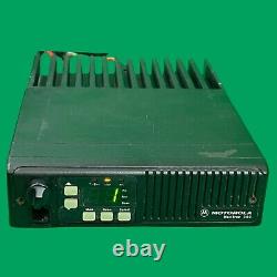 Motorola MaxTrac 300 / VHF / Mobile / Two-Way Radio / Analog / 42-50MHz