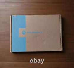 Motorola Mobile CM200D UHF 403-470 MHz 16ch 25W Digital