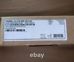 Motorola Mobile CM200D UHF 403-470 MHz 16ch 25W Digital