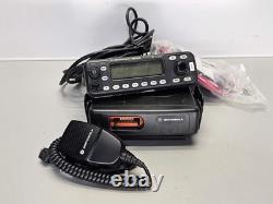 Motorola Mobile MCS2000 UHF 403-470 Mhz 160ch 100W Model 2