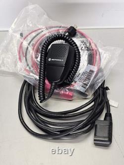 Motorola Mobile MCS2000 UHF 403-470 Mhz 160ch 100W Model 2